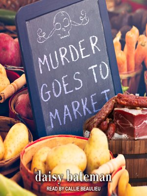 Murder Goes to Market - Audiobook